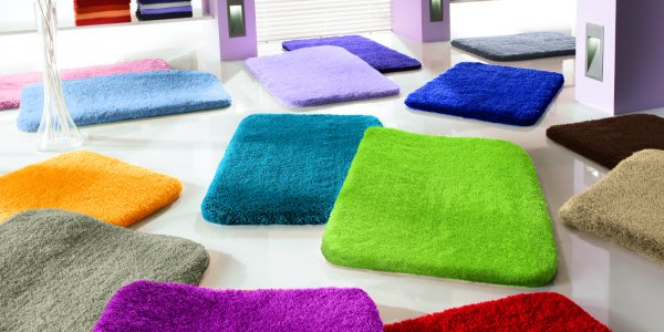 Badteppiche