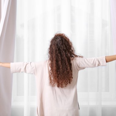 Gardine und Vorhänge