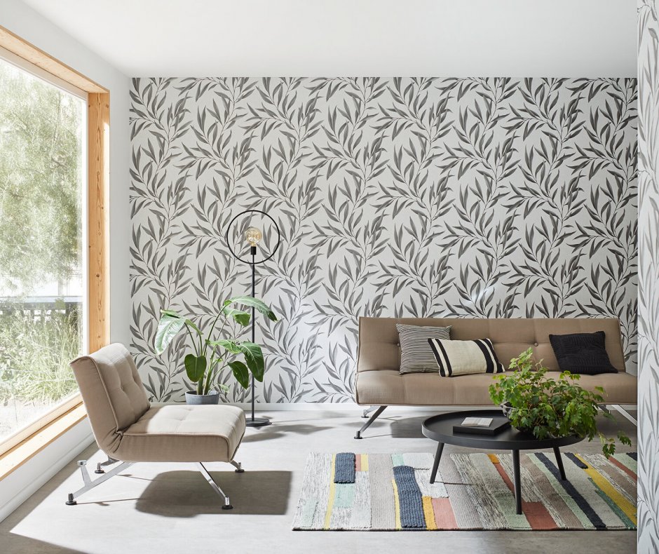 Mustertapete von Marburg