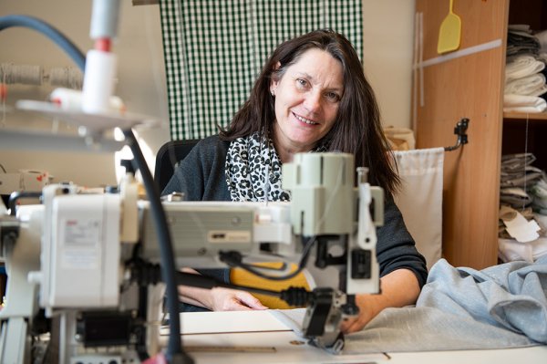 Individuelle Näharbeiten bei Knutzen Home