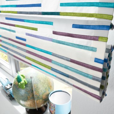 Sonnenschutz im Kinderzimmer