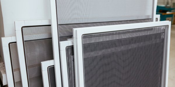 Insektenschutzfenster auf Maß