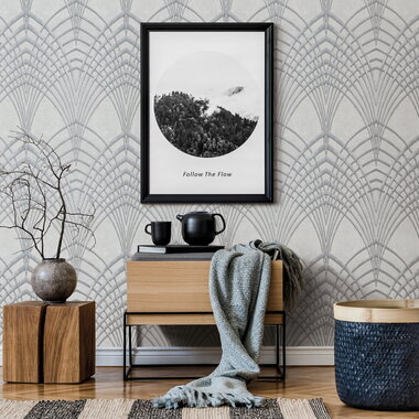 Mustertapete von Marburg