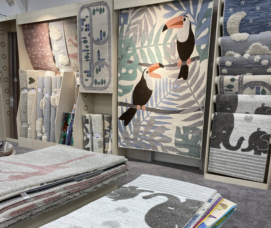 Teppiche bei Knutzen Home