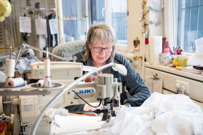 Individuelle Näharbeiten bei Knutzen Home