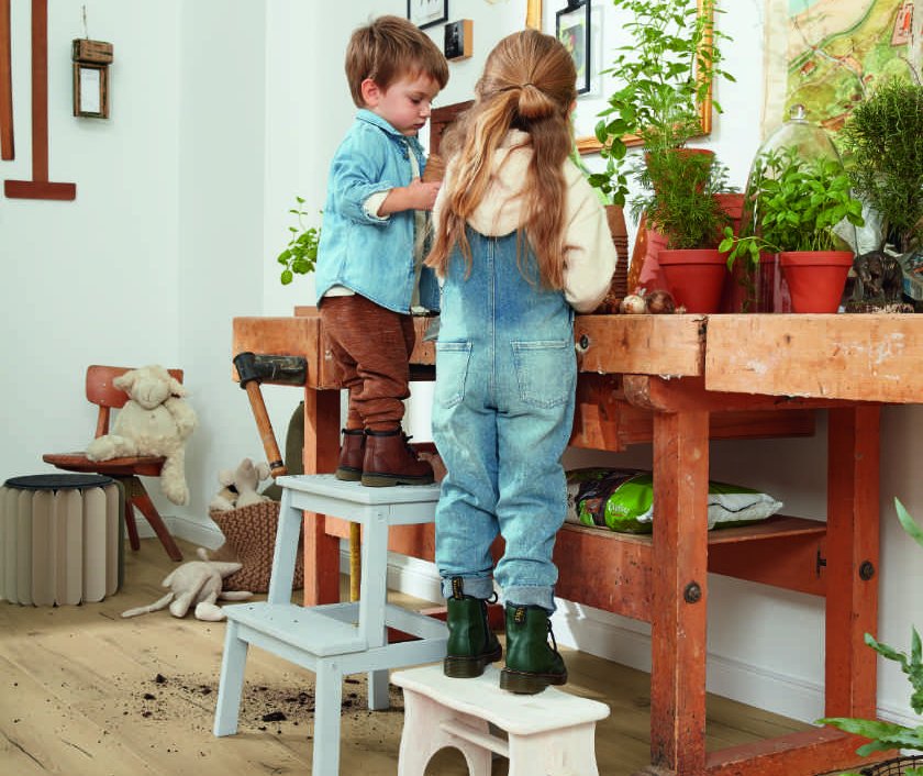 Parkettboden Purline Wineo