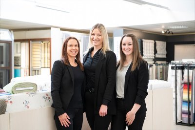 Sonnenschutzsysteme bei Knutzen Home