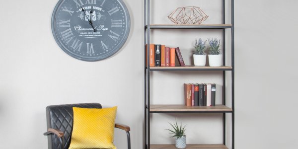 Wandregal aus der Einrichtungslinie crafted Connection