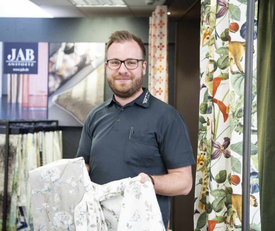 Gardinen und Vorhänge bei Knutzen Home