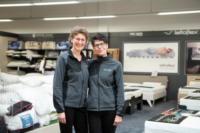 Schlafberatung bei Knutzen Home