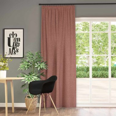 Blickdichter Vorhang