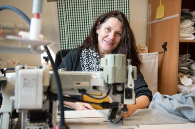 Individuelle Näharbeiten bei Knutzen Home