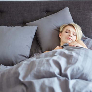 Kuschelige Bettwäsche