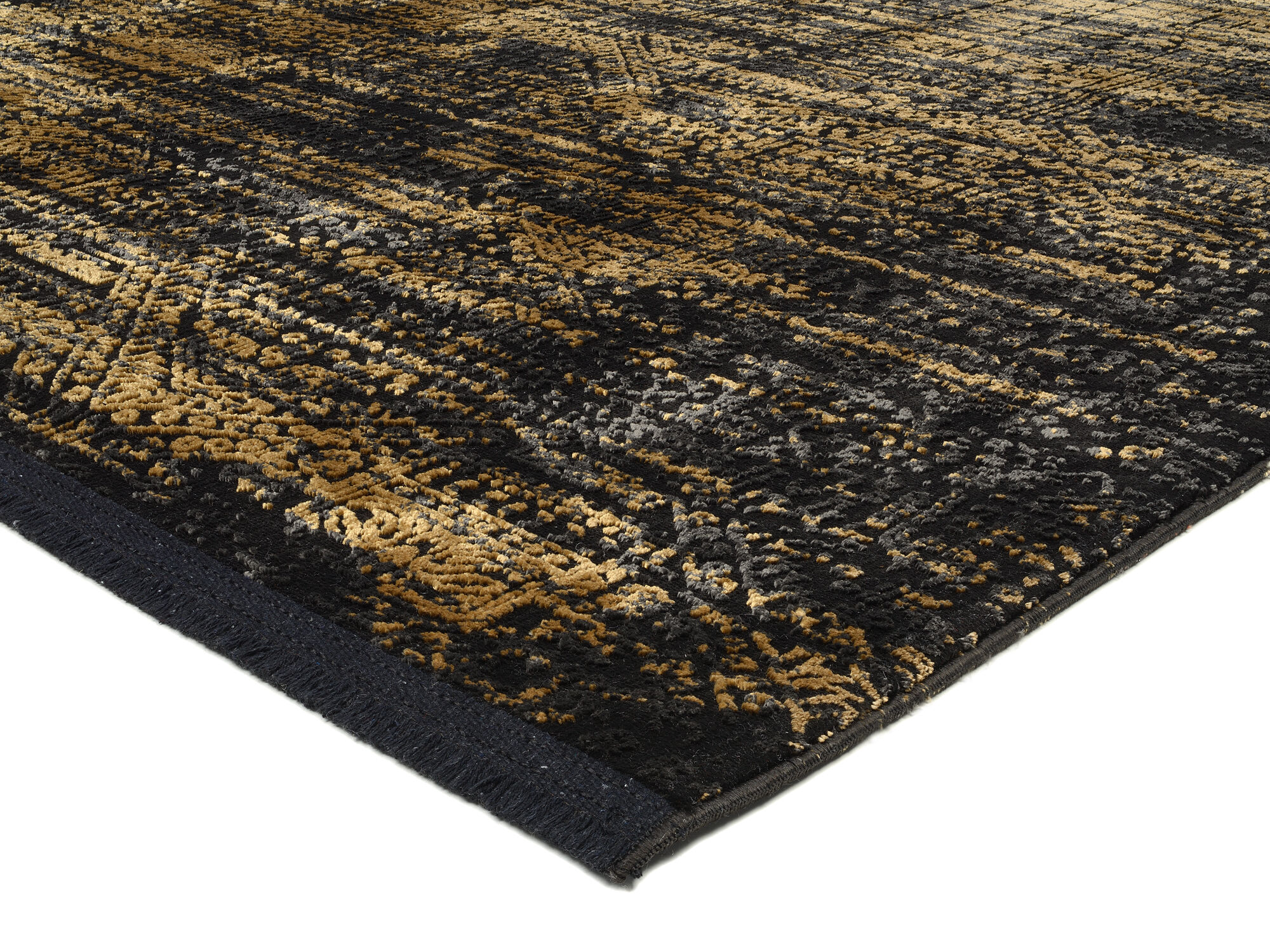 Teppich Contemporary 23 645 gold