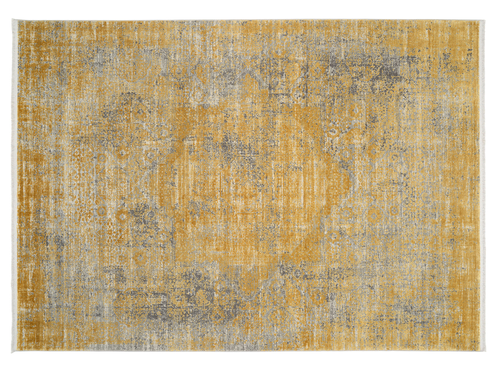 Teppich MAMLUK 02 450 gold