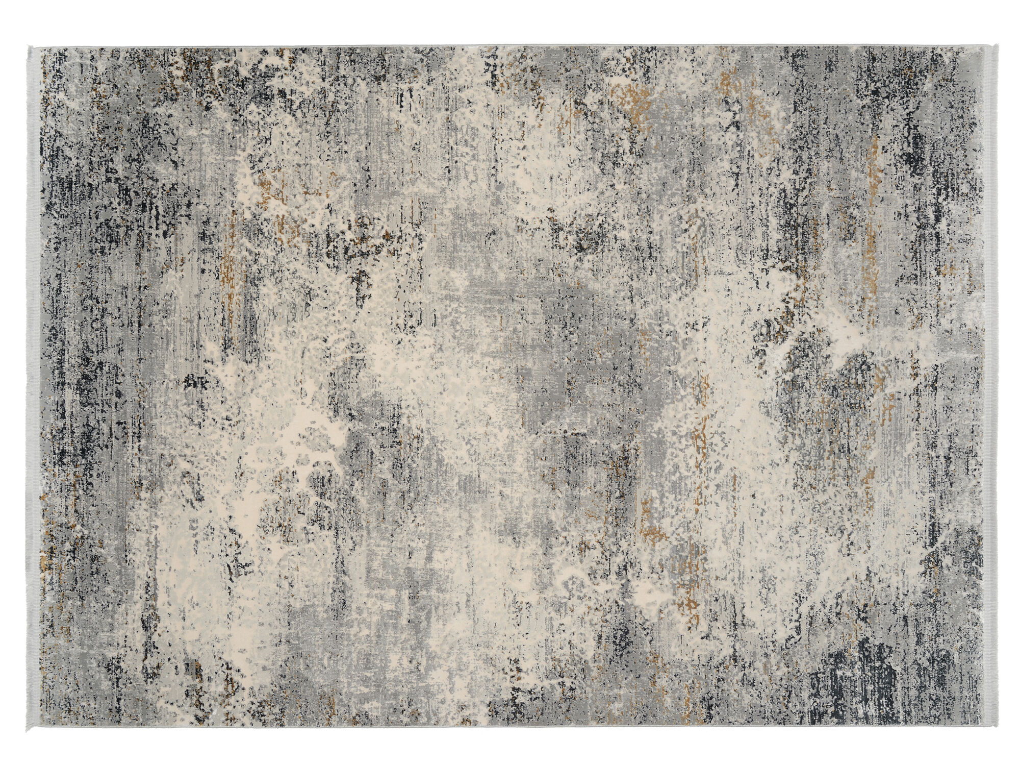 Teppich QUEENS 01 912 grau-creme