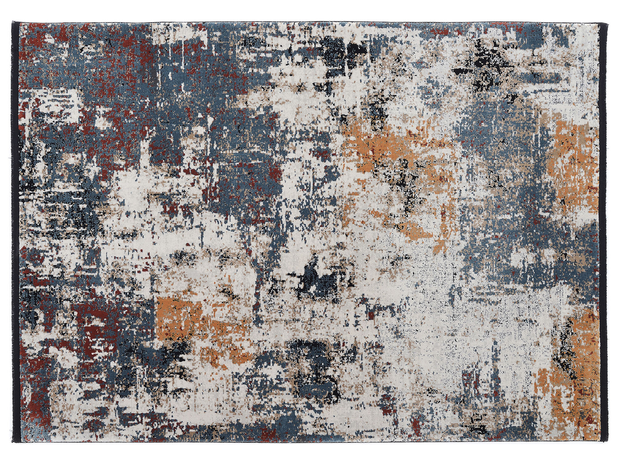 Teppich Limited 28 598 multicolor