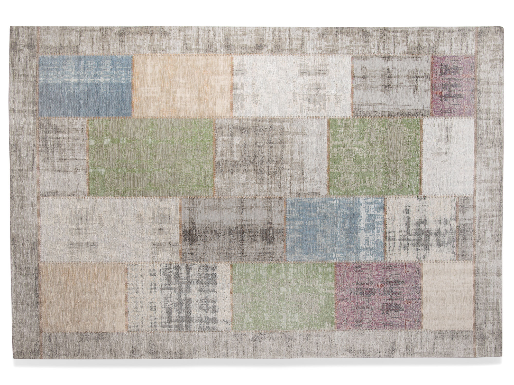 Teppich »Pablo« Multi Pastell PW 92 in 240 x 330 cm
