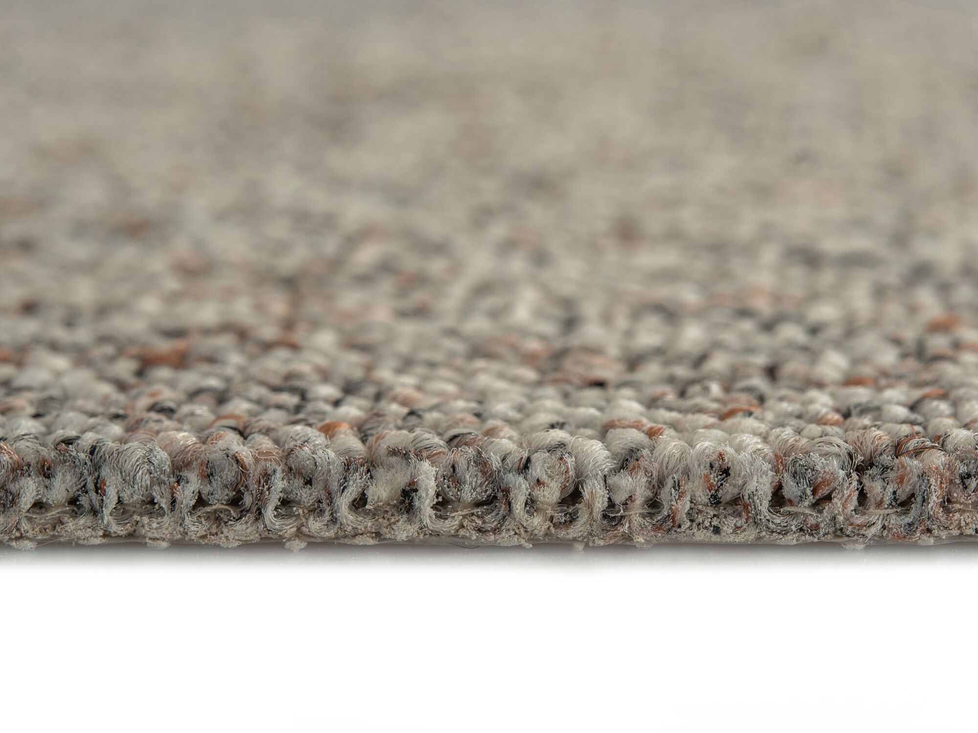Teppichboden »Strong« Kiesel