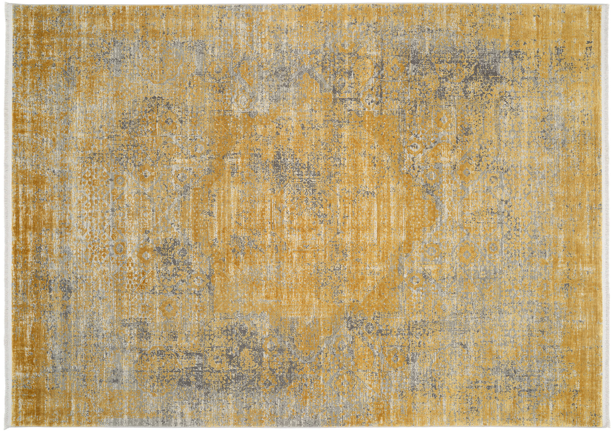 Teppich MAMLUK 02 450 gold