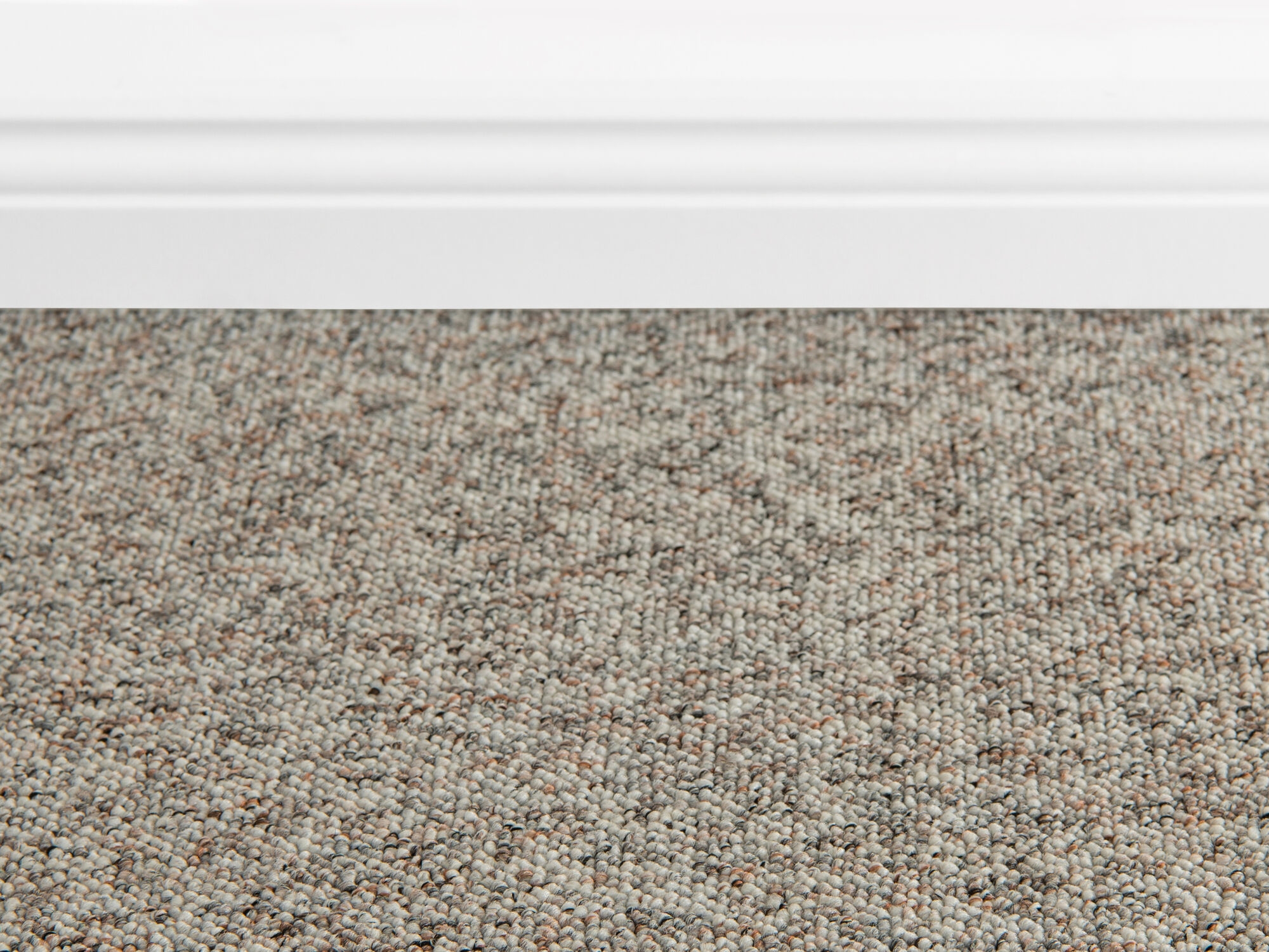 Teppichboden »Strong« Kiesel