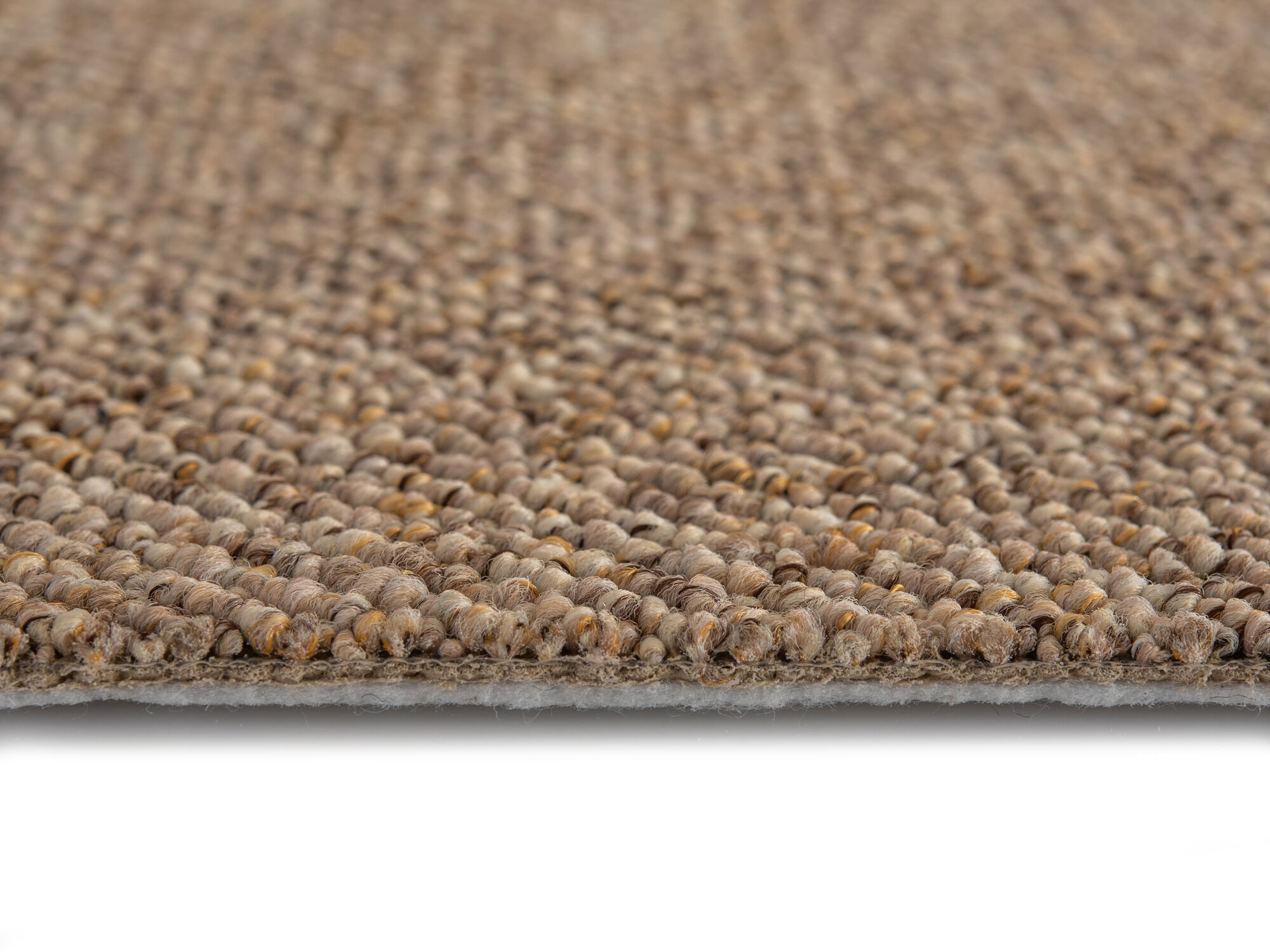 Teppichboden »Mistral« Dunkelbeige