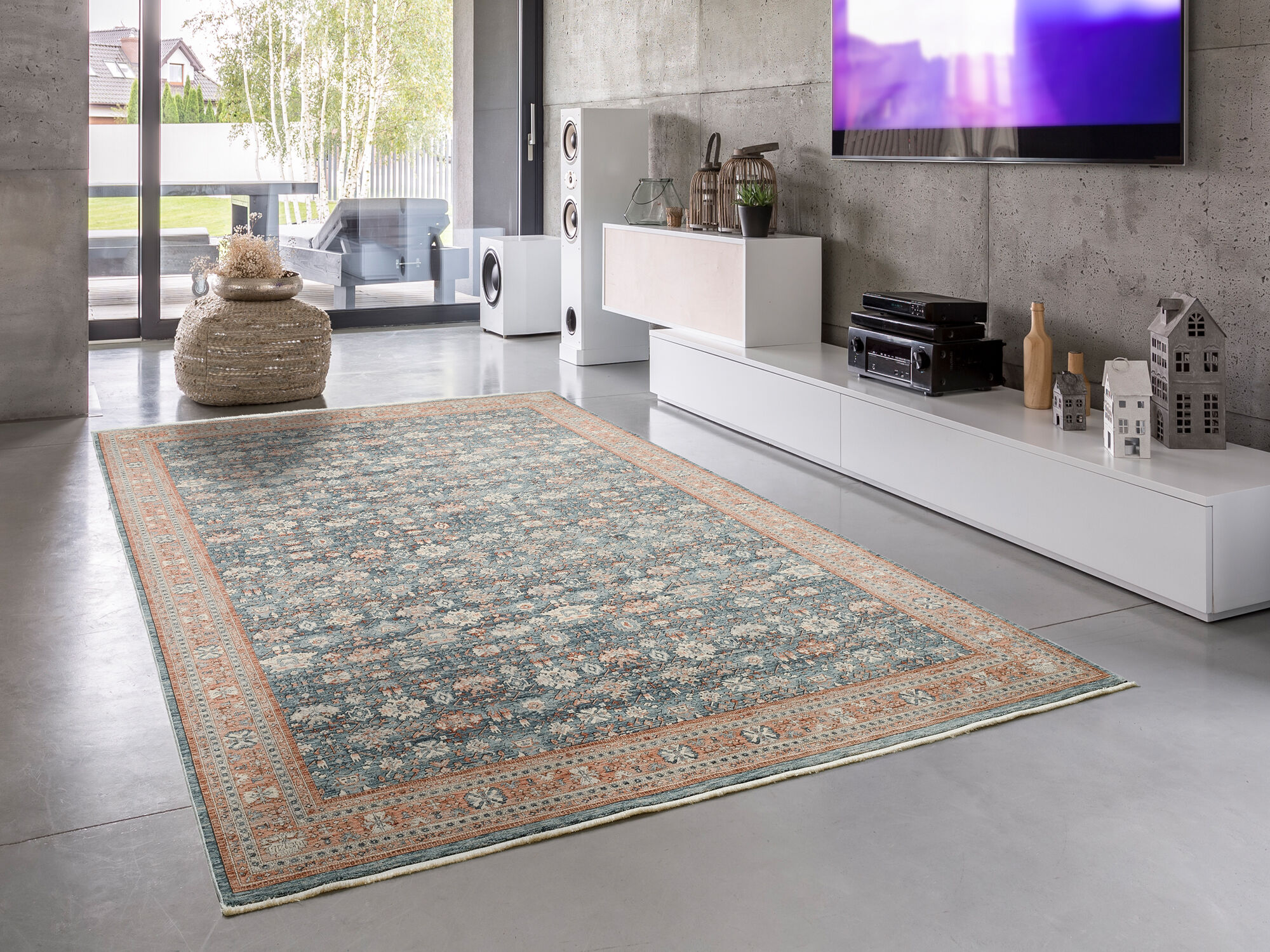 Teppich STYLE VINTAGE 01 