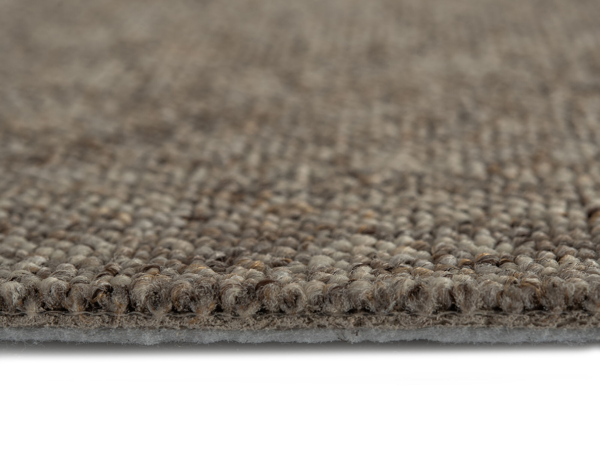 Teppichboden »Strong« Dunkelbeige