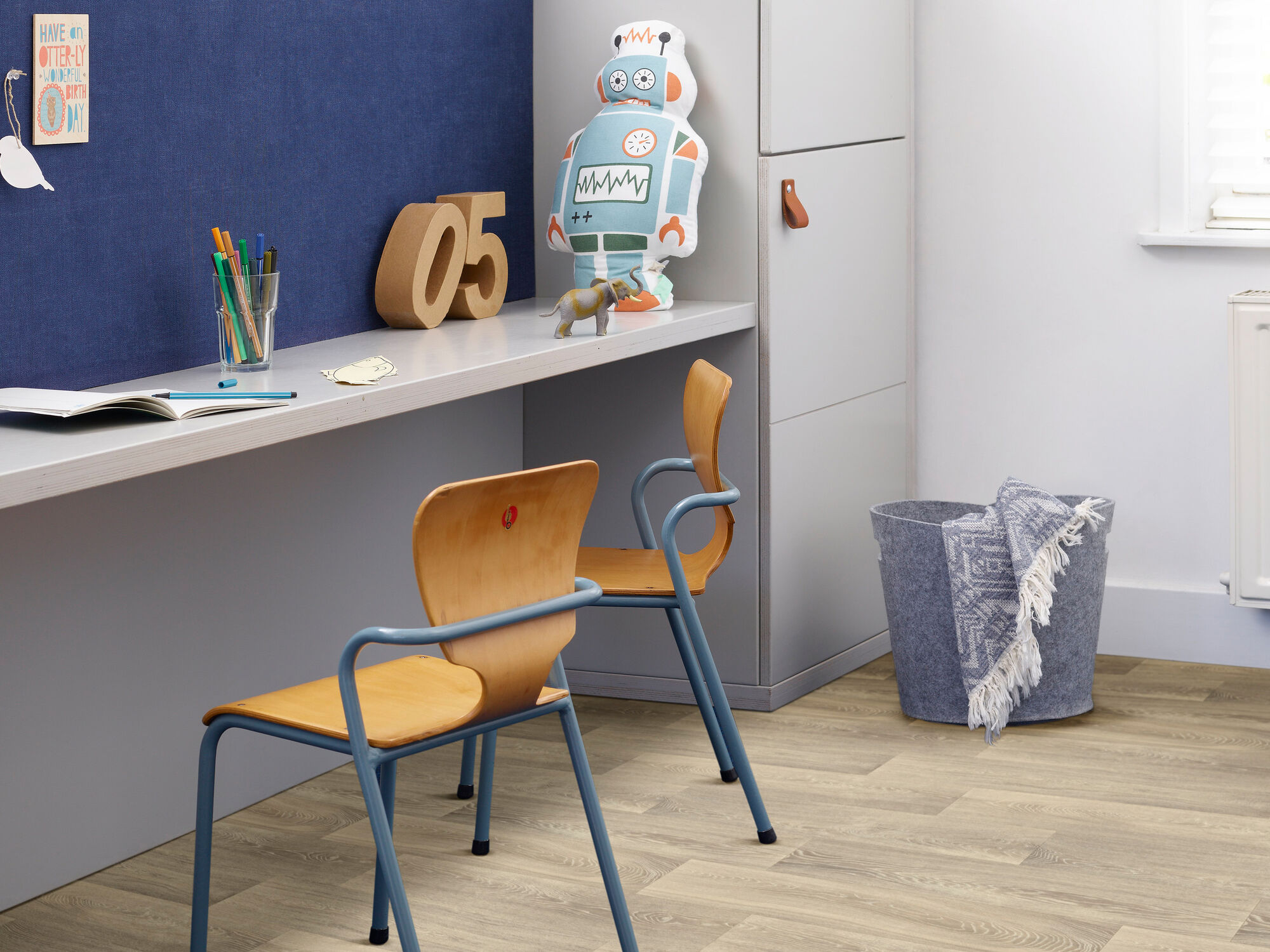 Comfortboden »Mats - Pure Oak 190L« in glänzender Eichendielen-Optik Comfortboden »Mats - Pure Oak 190L« in glänzender Eichendielen-Optik