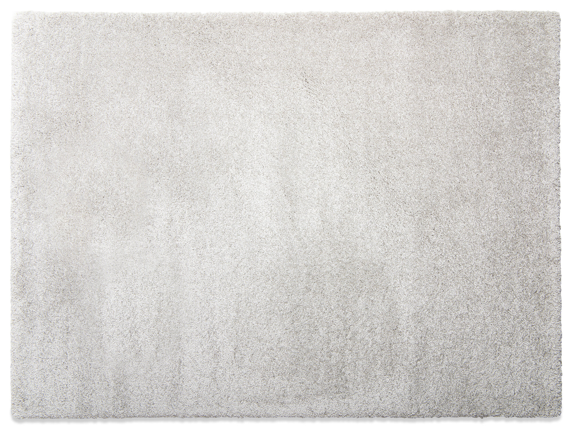 Wohnzimmerteppich »Softness« Silber