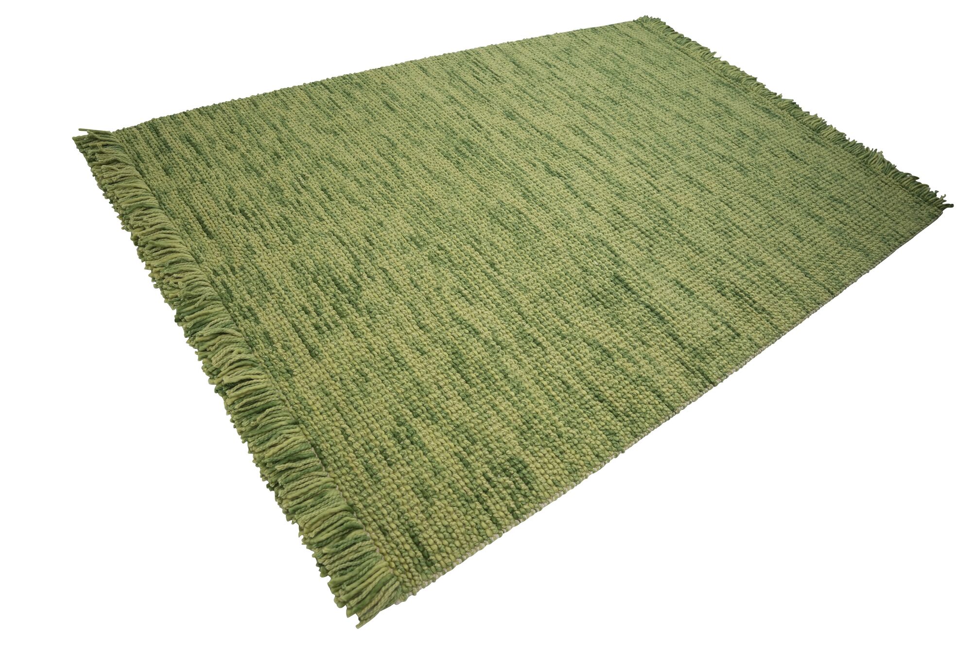 Wollteppich »Dolcy« Lime-Mix