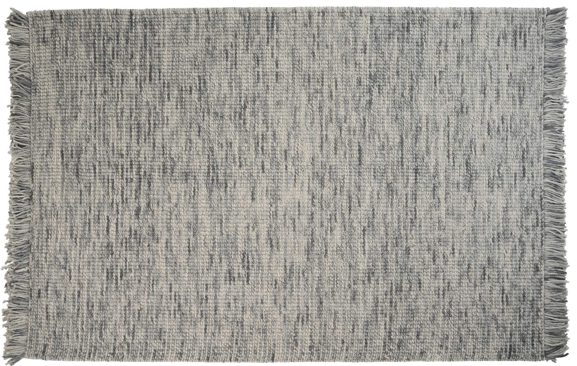 Wollteppich »Dolcy« Icy Grey