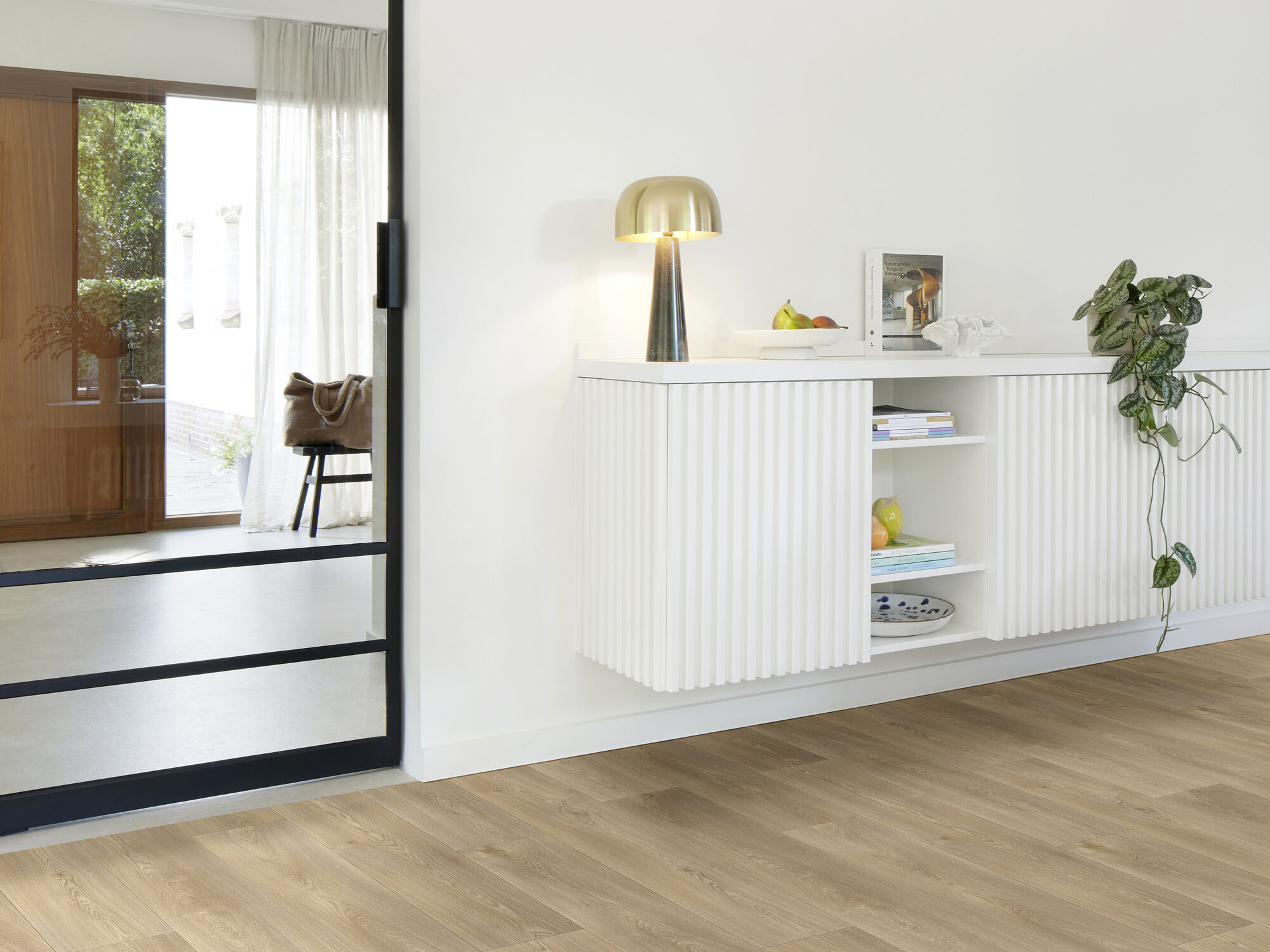 Comfortboden »Malin« in Holzdielen-Optik (Anden-Eiche) Comfortboden »Malin« in Holzdielen-Optik (Anden-Eiche)