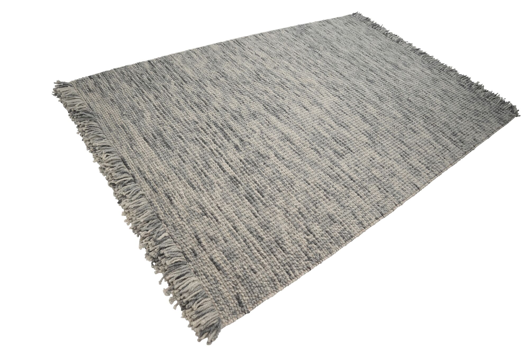 Wollteppich »Dolcy« Icy Grey