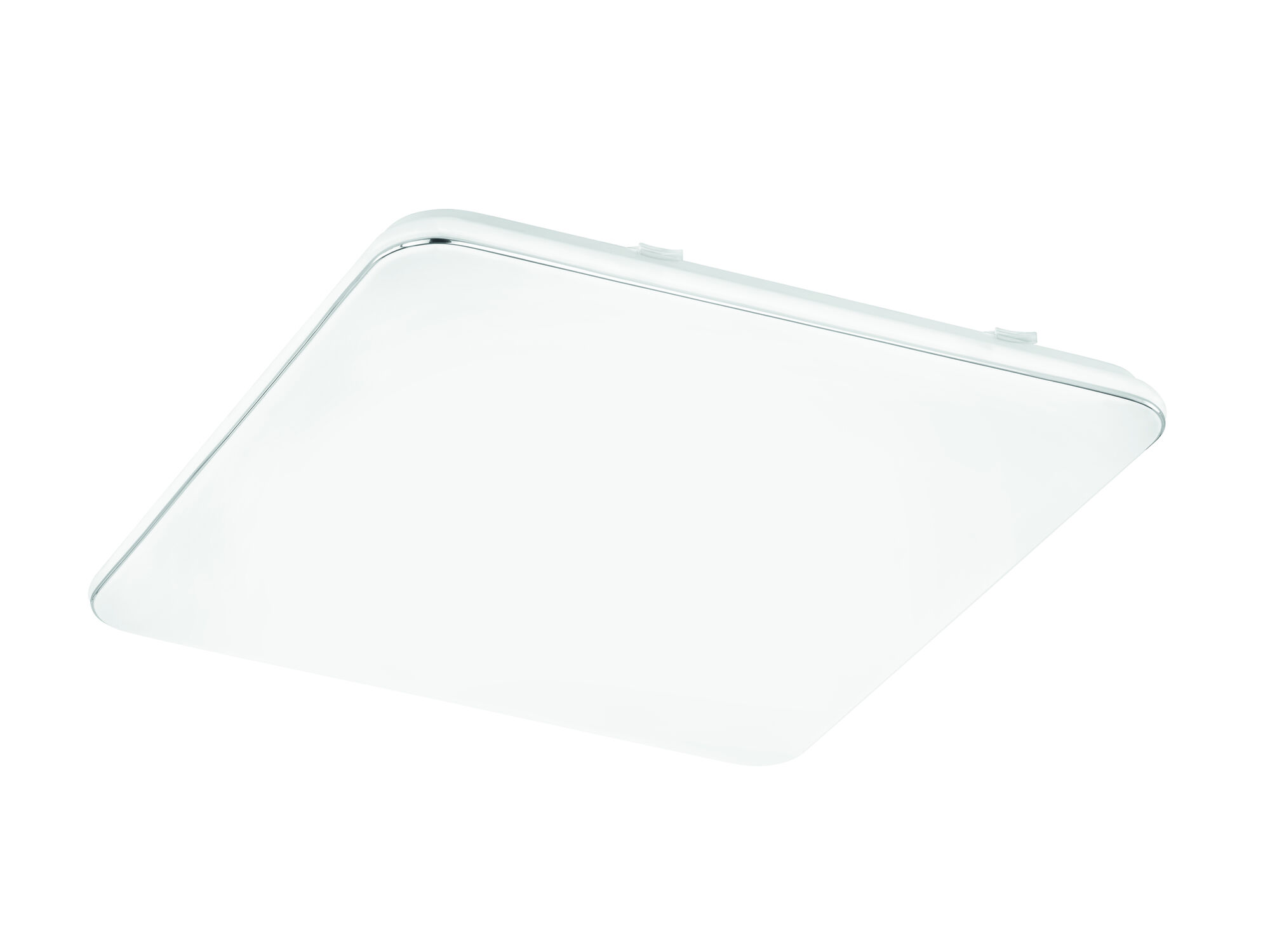 Deckenleuchte 1x LED 49W Acrylglas weiß