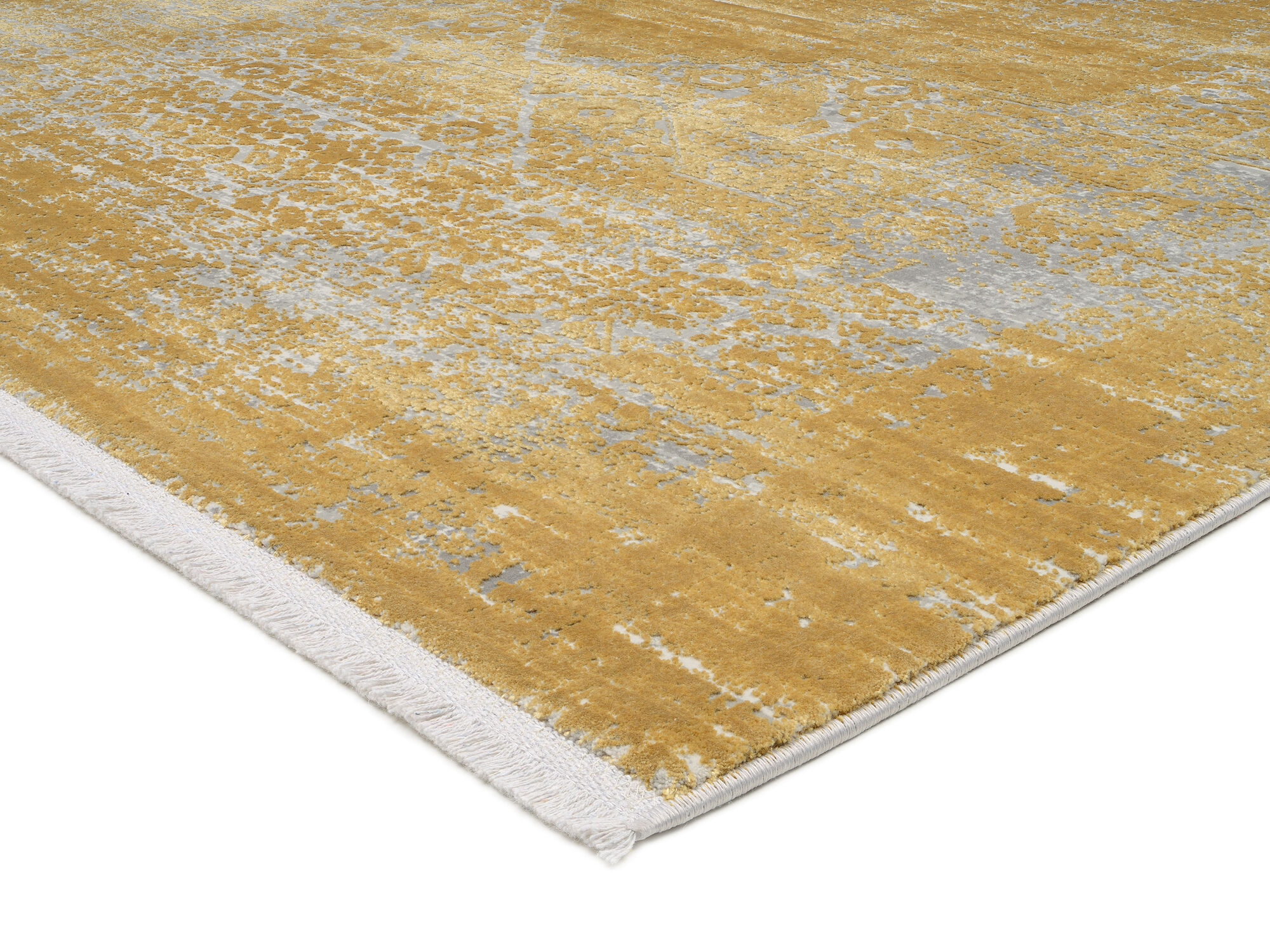 Teppich MAMLUK 02 450 gold