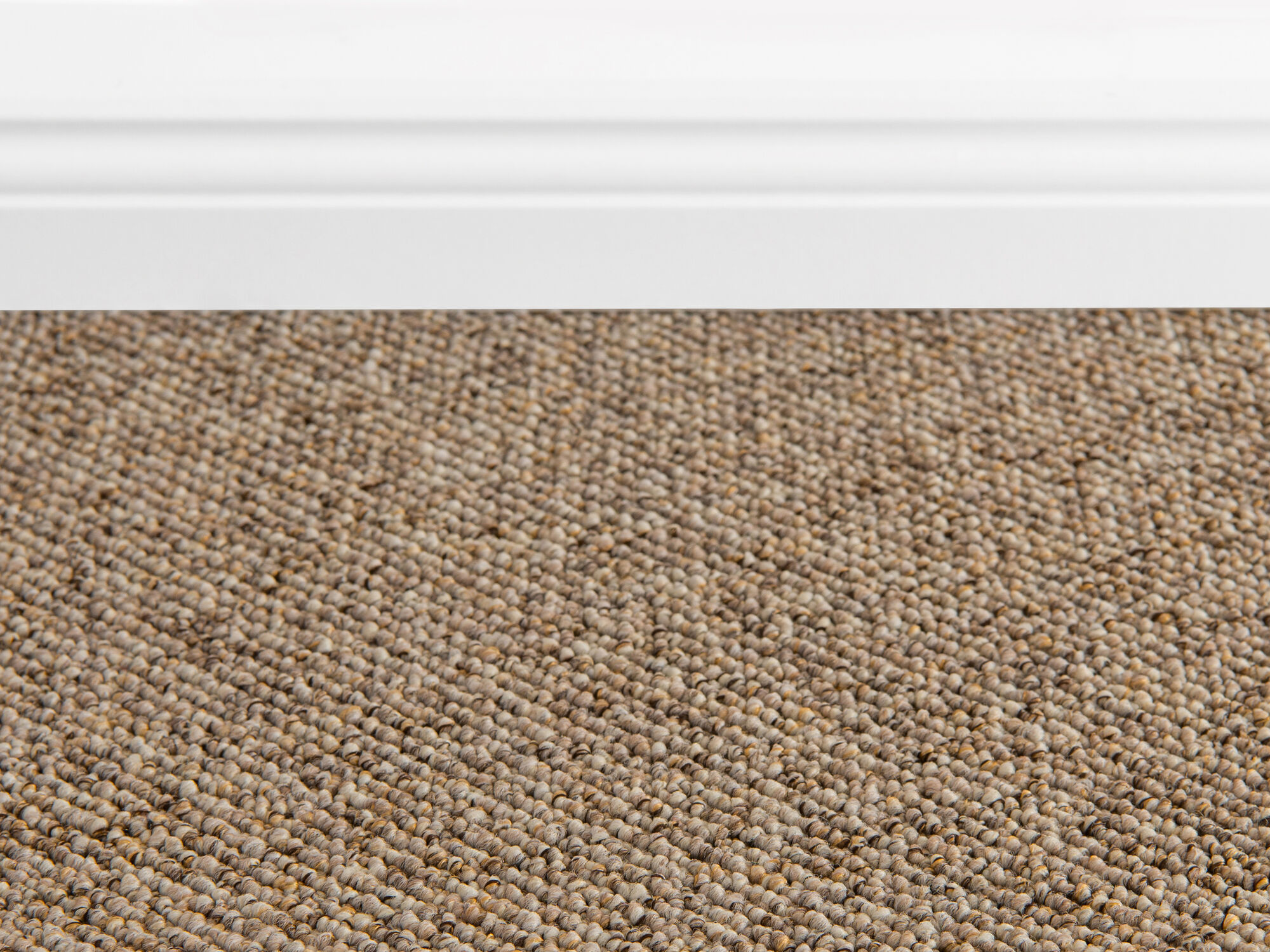 Teppichboden »Mistral« Dunkelbeige