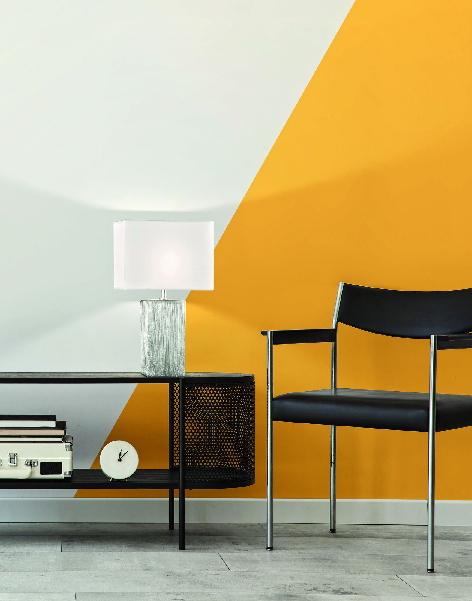 Tischleuchte Flens E14 max. 40 W