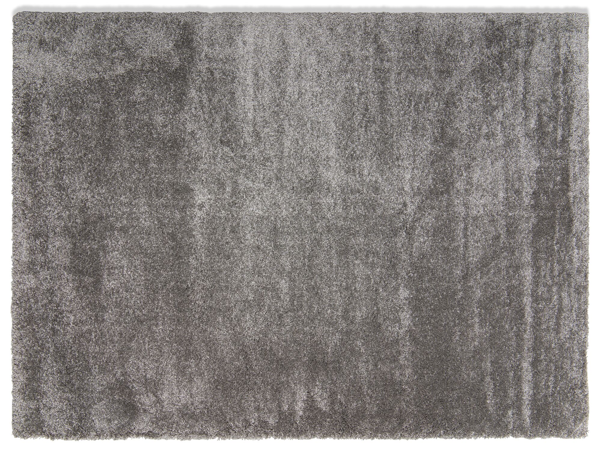 Wohnzimmerteppich »Softness« Grau