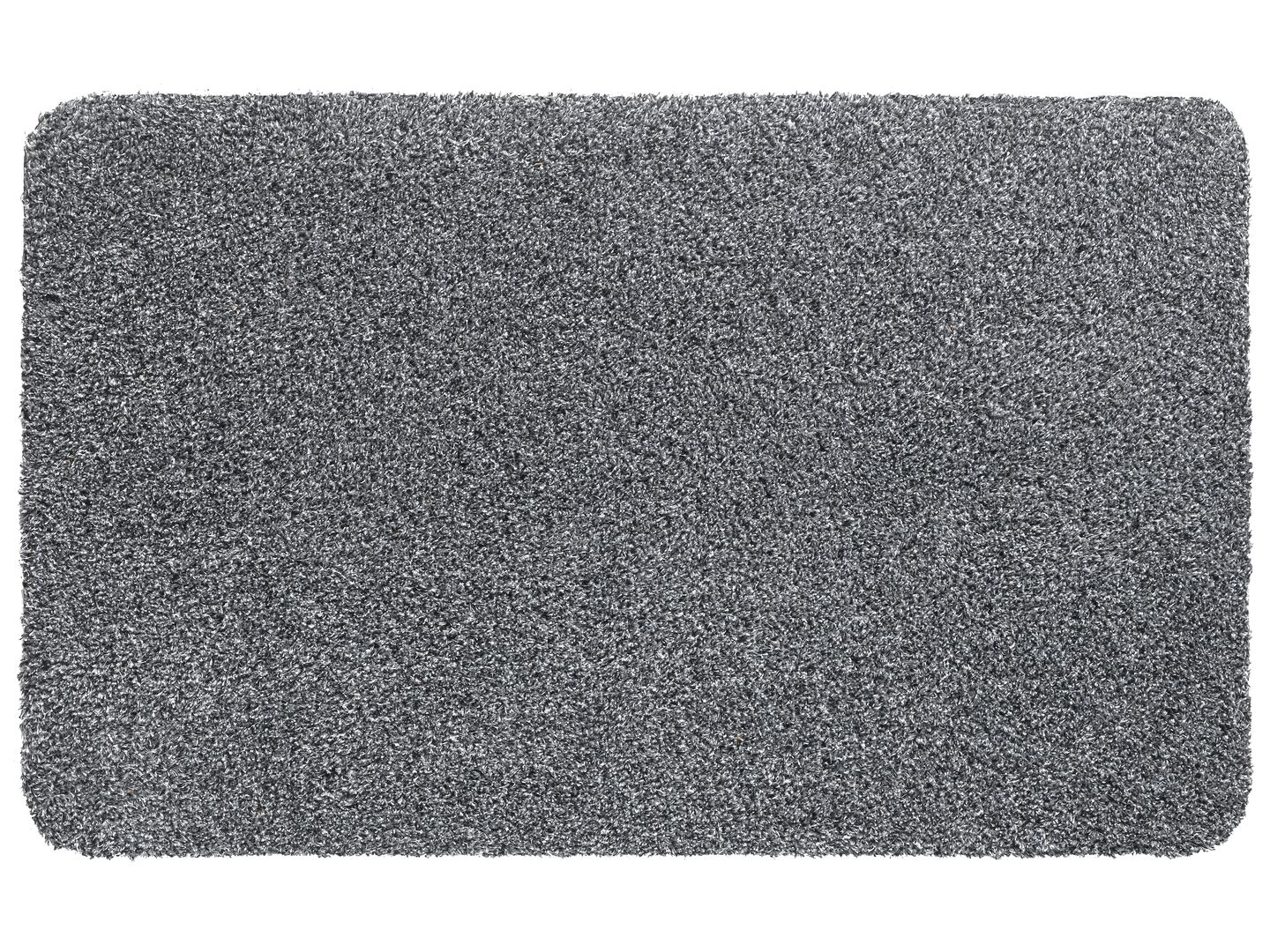 50 x 80 cm Fußmatte »Aquastop« in grau