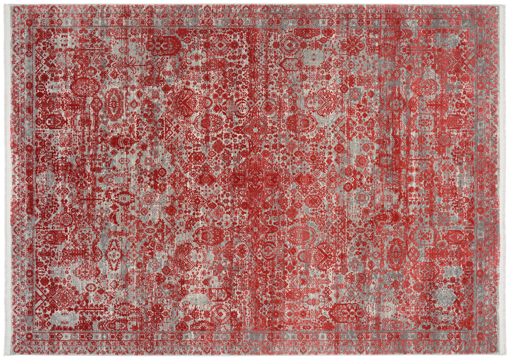 Teppich SARI 01 421 rot