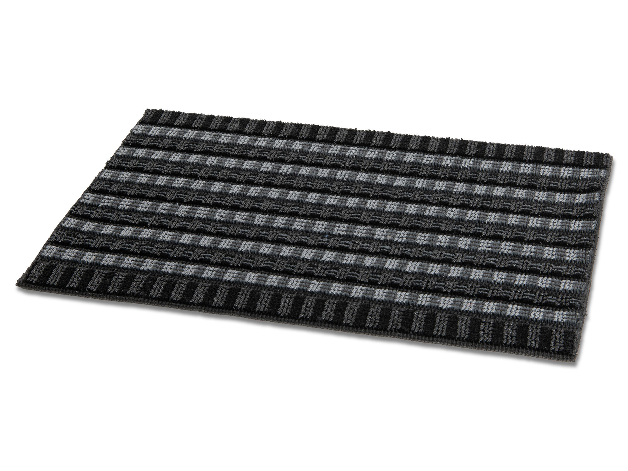 Fussmatte Quadro Scrape 