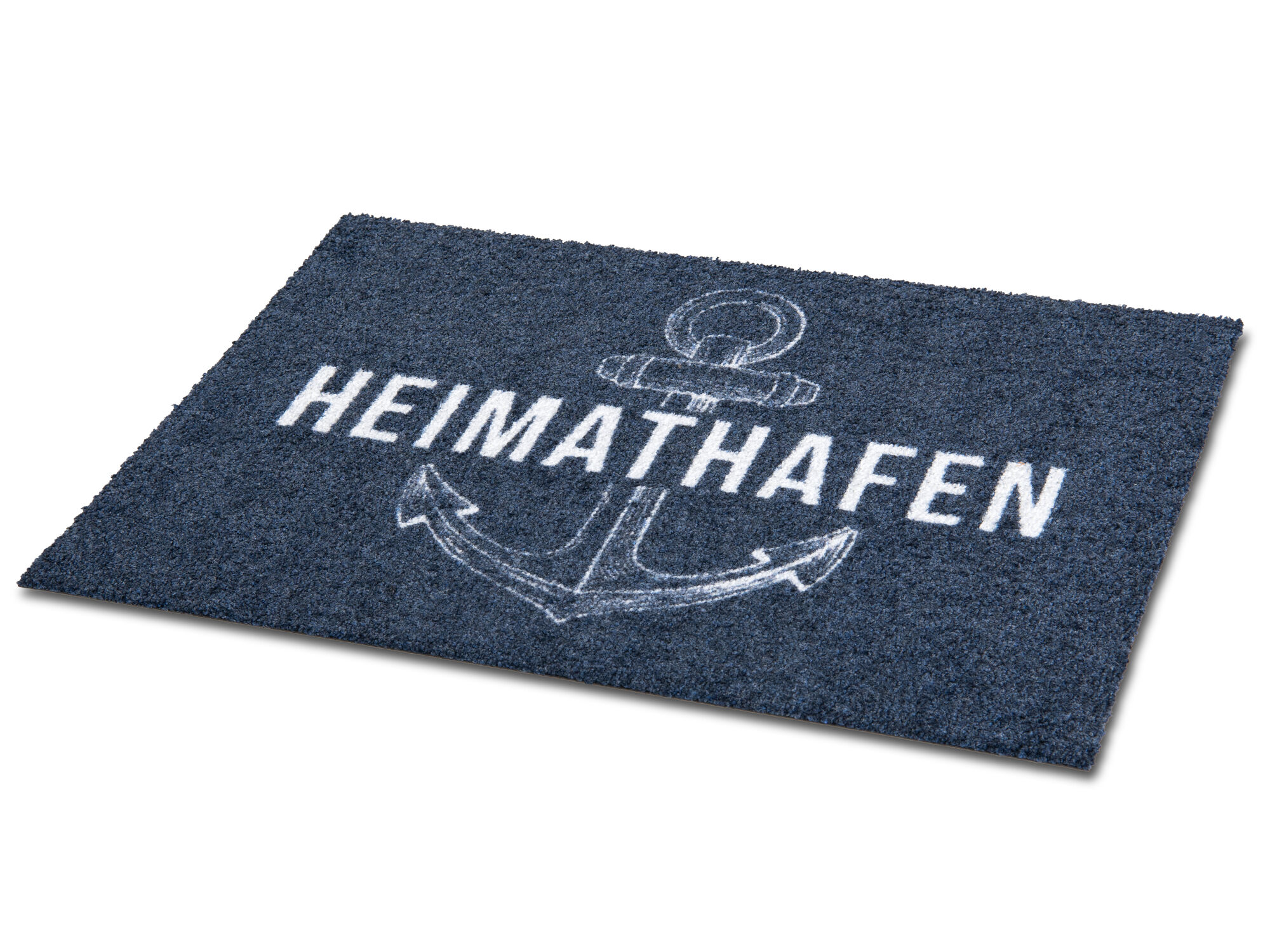 Fussmatte Creation Heimathafen