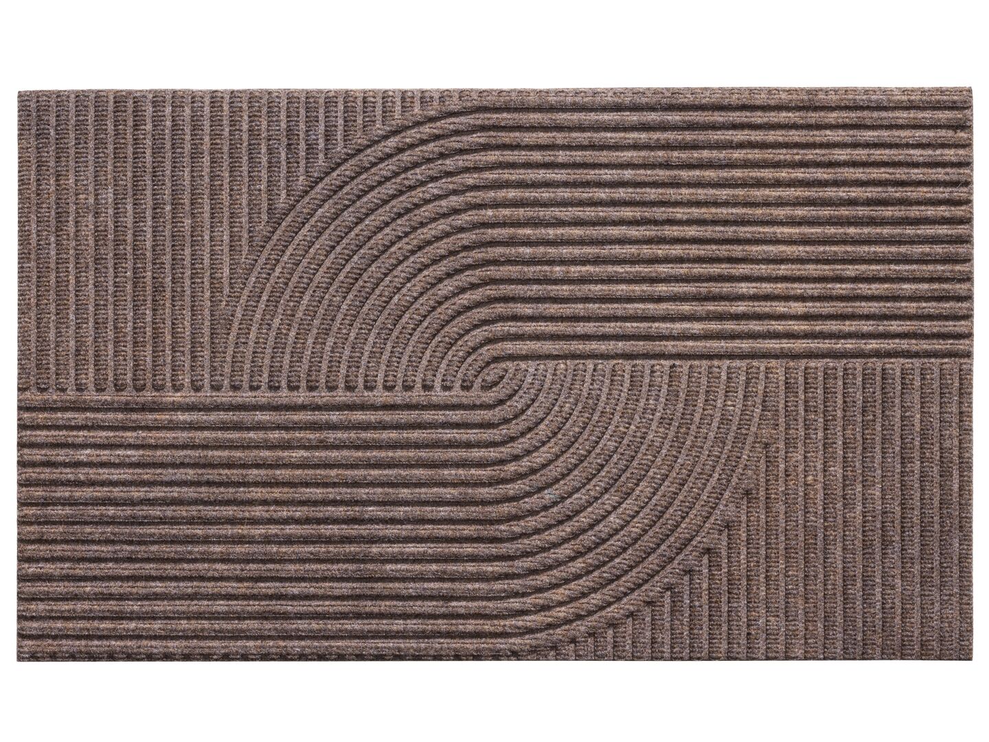 45 x 75 cm Schmutzfangmatte »Ramada Curves« beige