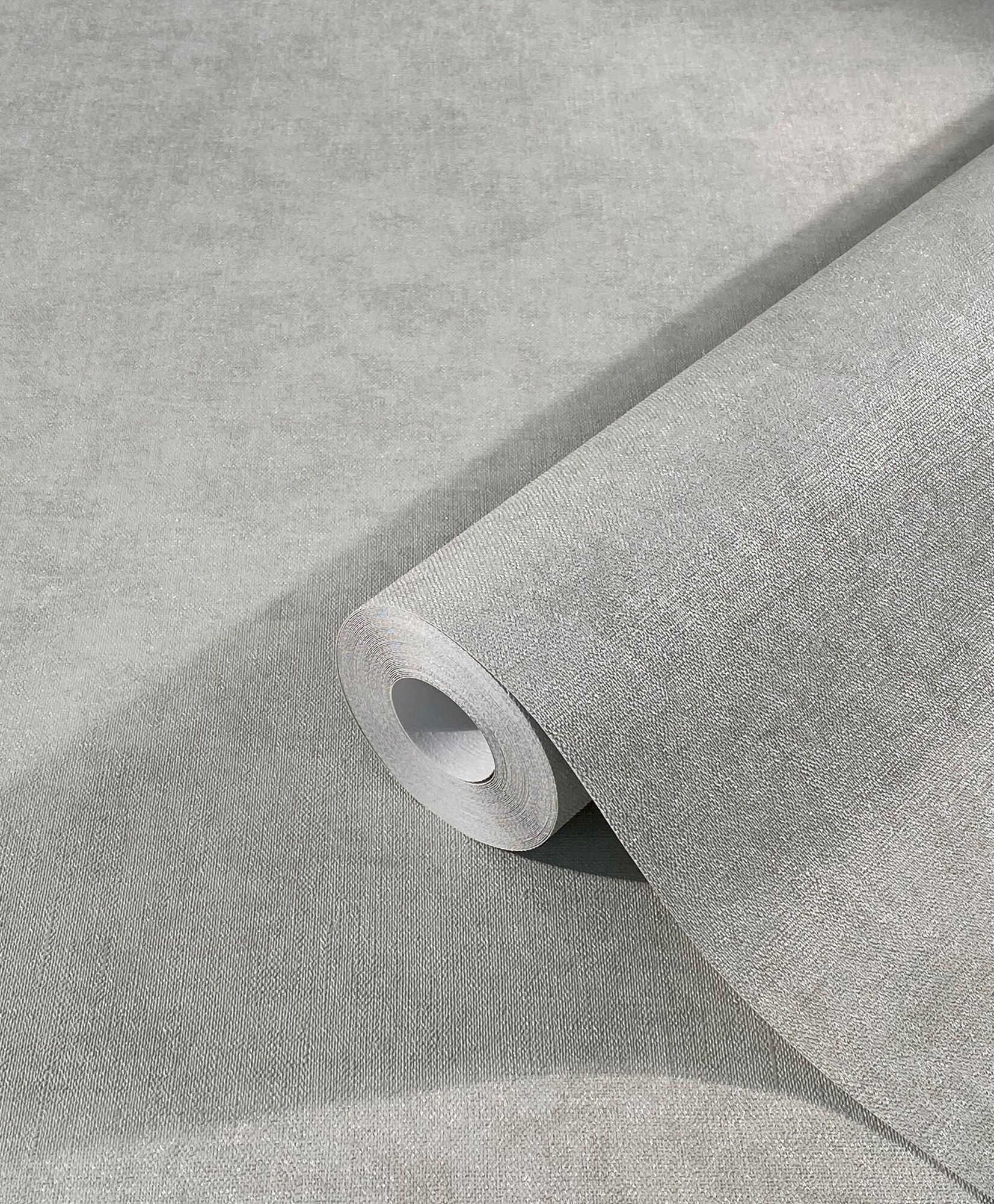 Vliestapete »Shades« Grau