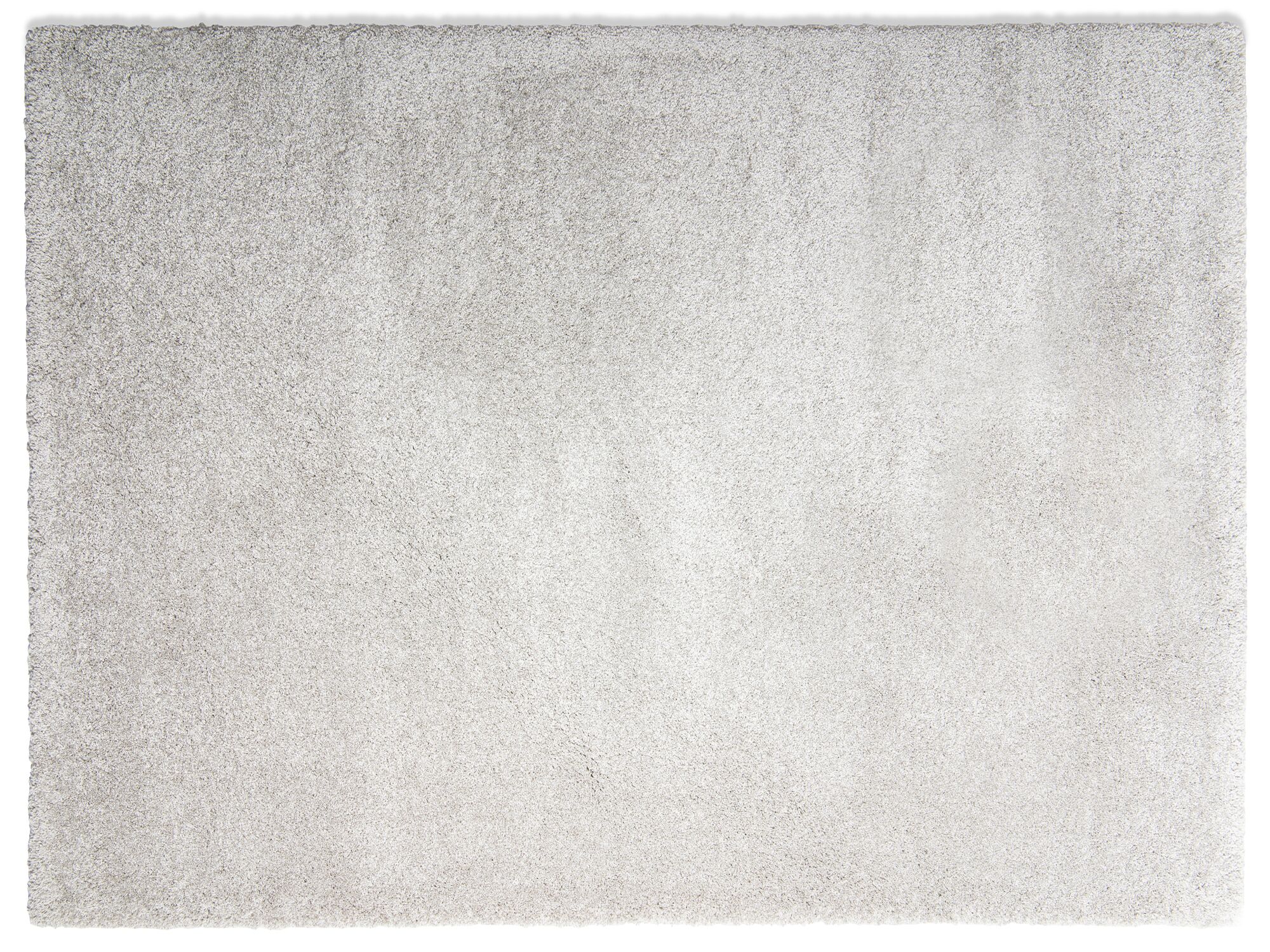 Wohnzimmerteppich »Softness« Silber