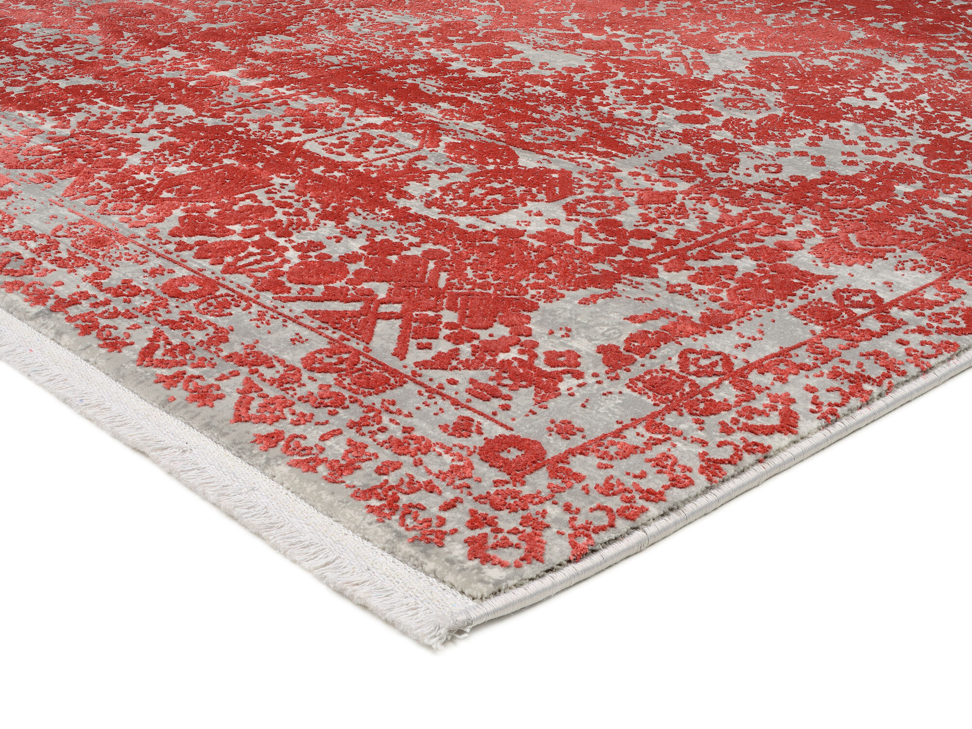 Teppich SARI 01 421 rot