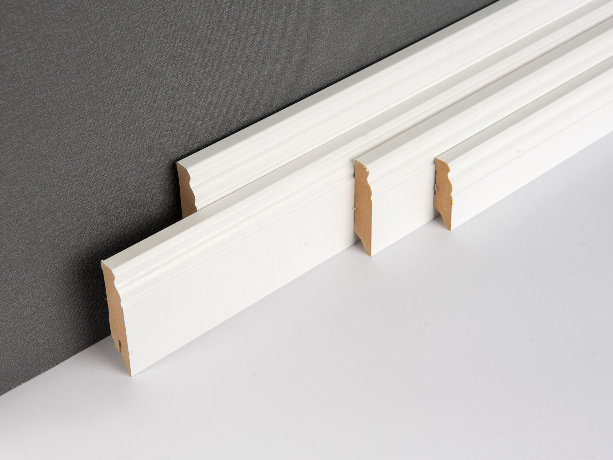 Hamburger Leiste MDF 19 