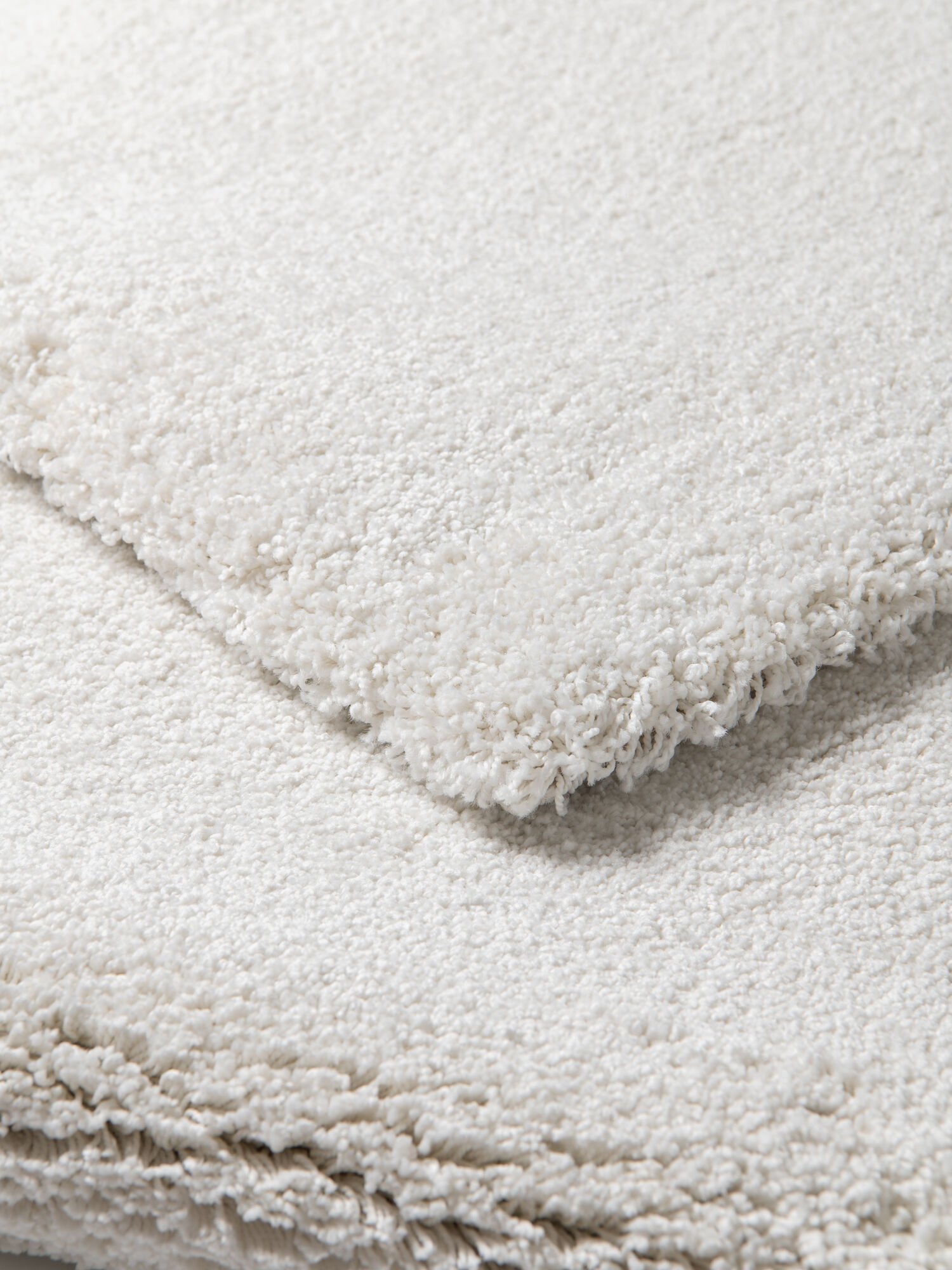 Wohnzimmerteppich »Softness« Creme