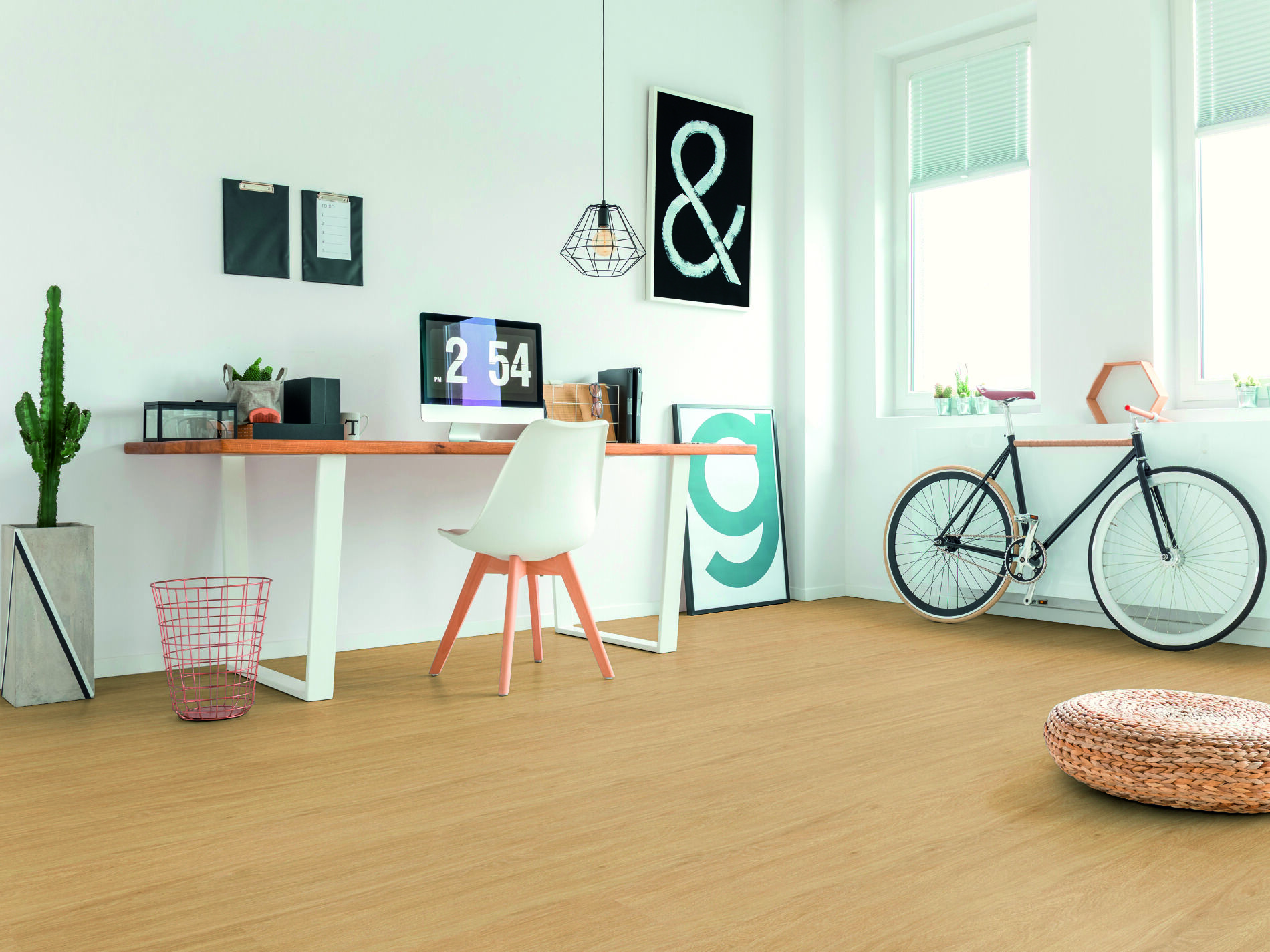 2 mm Vinylboden »CAM« Buche